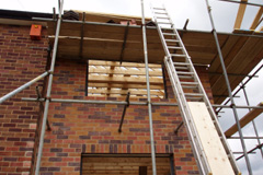 Hobkirk multiple storey extension quotes